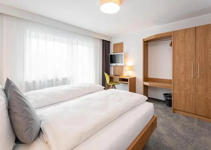 게스트하우스 Landpension Fernw 빌링겐