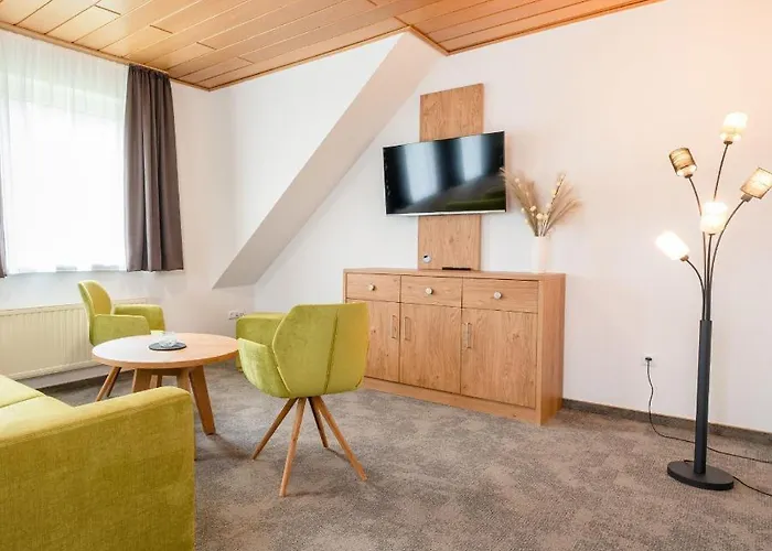 Landpension Fernw 게스트하우스