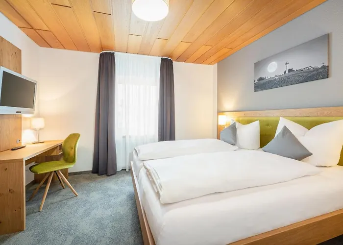 Landpension Fernw 3* 빌링겐