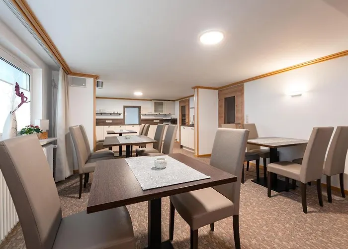 게스트하우스 Landpension Fernw