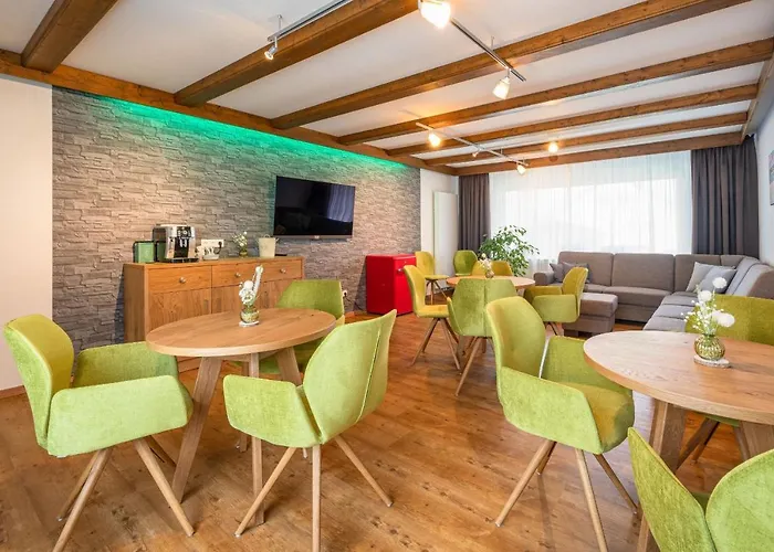 Landpension Fernw 게스트하우스 3*