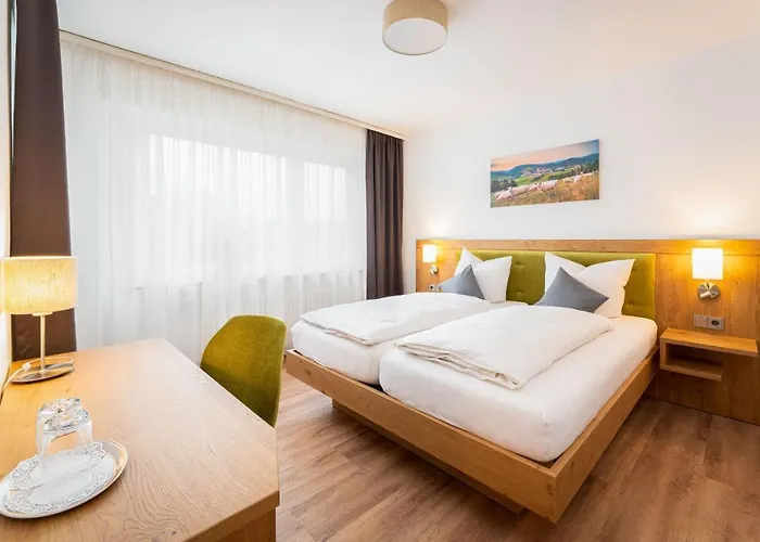 Landpension Fernw Pensión Willingen (Upland)