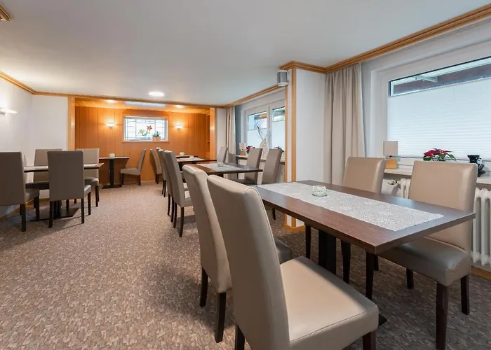 Landpension Fernw 게스트하우스